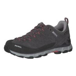 Buty trekkingowe damskie MEINDL Lite Trail Lady GTX, z membraną Gore-Tex. Czerwone obuwie sportowe damskie Meindl, trekkingowe, gore-tex. Za 1,141.00 zł.