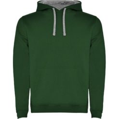 Męska Bluza Z Kapturem Urban. Szare bluzy męskie ROLY, m, bez wzorów, z kapturem. Za 86.99 zł.