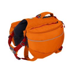 Plecak dla psa Ruffwear Approach. Brązowe torby i plecaki dziecięce RUFFWEAR. Za 716.00 zł.