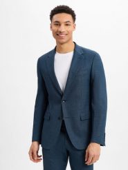 Strellson kurtka modułowa Mężczyźni Slim Fit Sztuczne włókno niebieski, 50. Niebieskie kurtki męskie Strellson, m, bez wzorów, z syntetyku, klasyczne, bez kaptura. Za 1,199.95 zł.
