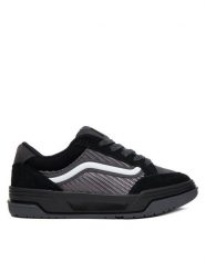 Vans Sneakersy Hylane VN000E91BA51 Szary. Szare buty sportowe chłopięce Vans, bez wzorów, ze skóry, bez zapięcia. Za 339.99 zł.