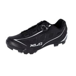 Buty MTB XLC CB-M10. Białe buty sportowe męskie XLC, bez zapięcia, rowerowe. W wyprzedaży za 577.80 zł.