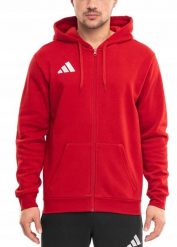 Bluza adidas ENTRADA 26 Full Zip Hoody KF5944. Bluzy męskie Adidas, m, bez wzorów, bez kaptura. Za 126.39 zł.