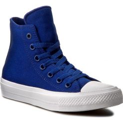 Trampki CONVERSE - Ct II Hi 150146C Sodalite Blu. Trampki męskie marki Converse. W wyprzedaży za 239.00 zł.