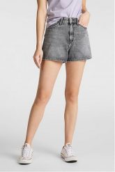 LEE Thelma Short DAMSKIE SHORTY JEANSOWE GREY SARANDON L37BGFZN 112107964. Szare szorty damskie Lee, l, bez wzorów, z jeansu. Za 149.99 zł.