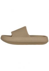 Sandały damskie Endurance Capri V2. Brązowe sandały damskie Endurance, bez wzorów, z materiału, bez obcasa, bez zapięcia. Za 130.50 zł.