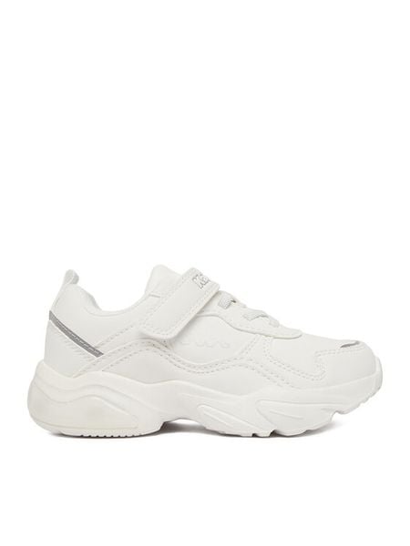 Kappa Sneakersy CEO-8X1297-2 Biały. Białe buty sportowe dziewczęce Kappa, bez wzorów, bez zapięcia. Za 139.99 zł.