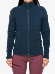 Bluza polarowa damska Turbat Classic Fleece. Niebieskie bluzy damskie TURBAT, m, bez wzorów, z materiału, bez kaptura. Za 214.49 zł.