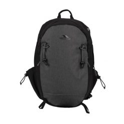 Trespass Apto - Kompaktowy plecak dzienny w kolorze szarym. Czarne plecaki damskie Trespass, bez wzorów. Za 308.99 zł.