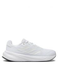 Adidas Buty do biegania Response IH6019 Biały. Białe obuwie sportowe damskie Adidas, bez wzorów, z materiału, do biegania. Za 249.99 zł.