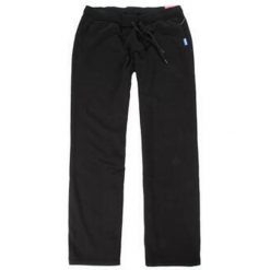 Spodnie 3/4 damskie Reebok, czarne. Czarne spodnie sportowe damskie Reebok, bez wzorów. Za 203.99 zł.