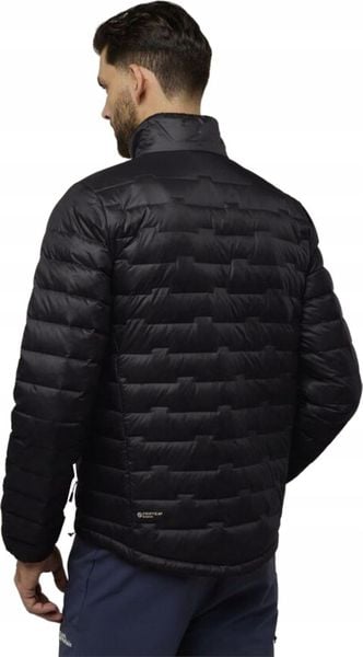 Kurtka męska Jack Wolfskin Jack Wolfskin Passamani Down M Jacket A61836-6350 Czarne M. Czarne kurtki męskie Jack Wolfskin, m, bez wzorów, bez kaptura. Za 743.49 zł.