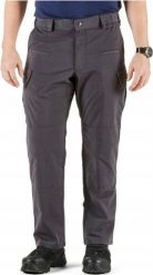 Outdoor 5.11 STRYKE PANT W/FLEX-TAC TM-CHARCOAL-42-36 MENS 74369-18. Szare spodnie sportowe męskie Outdoor, m, bez wzorów, outdoorowe. Za 307.39 zł.