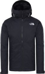 Kurtka męska The North Face Millerton Insulated czarna r. 2XL. Czarne kurtki męskie The North Face, m, bez wzorów, bez kaptura. Za 687.75 zł.