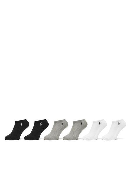 Polo Ralph Lauren Skarpety krótkie 455950427001 Kolorowy. Skarpety damskie Polo Ralph Lauren, bez wzorów, z bawełny. Za 169.99 zł.