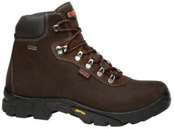 Buty trekkingowe damskie Chiruca Gredos Supra 12. Brązowe trekkingi damskie Chiruca, na zimę, outdoorowe, gore-tex. Za 587.00 zł.