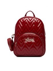 Guess Plecak J6YZ06 W3000 Czerwony. Czerwone torby i plecaki dziecięce Guess, ze skóry. Za 324.99 zł.