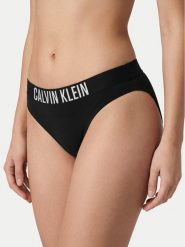 Calvin Klein Swimwear Dół od bikini LV00Q61221 Czarny. Czarne bikini damskie Calvin Klein Swimwear, xl, bez wzorów. Za 189.99 zł.