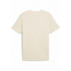 Koszulka Essentials Elevated Structured PUMA No Dye Color Mix. Buty sportowe męskie Puma, xl, bez wzorów, bez kołnierzyka, bez ramiączek, na fitness i siłownię. W wyprzedaży za 104.00 zł.