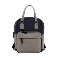 Tamaris Plecak TAS Gianna Plecak 1 ct Damski. Plecaki damskie Tamaris, z aplikacjami, z poliesteru, eleganckie. Za 262.99 zł.