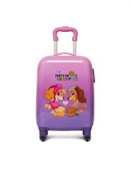 Paw Patrol Walizka dziecięca CEO-ACCCS-SS26-105PAW-S Różowy. Czerwone torby i plecaki dziecięce Paw Patrol, z tworzywa sztucznego. Za 219.99 zł.