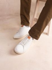 Buty TBS Flauber. Brązowe trekkingi męskie TBS, trekkingowe. Za 511.00 zł.