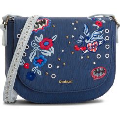 Torebka DESIGUAL - 18SAXPFW 5000. Listonoszki damskie marki Desigual. W wyprzedaży za 149.00 zł.
