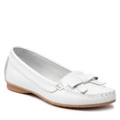 Mokasyny Filipe. Białe mokasyny damskie Filipe. Za 189.99 zł.