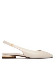 Coccinelle Baleriny C-Everyday E4 U1L 21 03 01 Écru. Baleriny damskie Coccinelle, bez wzorów, ze skóry, bez obcasa. Za 899.99 zł.