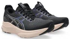 Buty biegowe ASICS Gel-Kayano 32 Czarny/Różowy. Czarne obuwie sportowe damskie Asics, bez wzorów, do biegania, asics gel kayano. Za 963.55 zł.