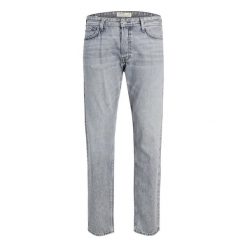 Jeansy Jack & Jones Mike 020 szary denim. Szare jeansy męskie Jack&Jones, sportowe. Za 211.46 zł.