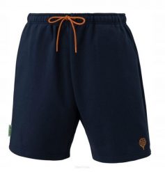 Spodenki tenisowe Yonex Nature. Niebieskie szorty męskie YONEX, xl, bez wzorów, z bawełny. Za 174.99 zł.