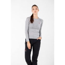 Alize - damska koszulka termoaktywna 100% merino (195 g/m²). Szare koszulki sportowe damskie WOOLONA, m, bez wzorów, z wełny, bez kołnierzyka, bez ramiączek, trekkingowe. W wyprzedaży za 297.00 zł.