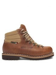 Zamberlan Trapery Z86 Lite Nw Gtx GORE-TEX Brązowy. Brązowe śniegowce i trapery męskie Zamberlan, z gore-texu, bez zapięcia. Za 1,679.00 zł.