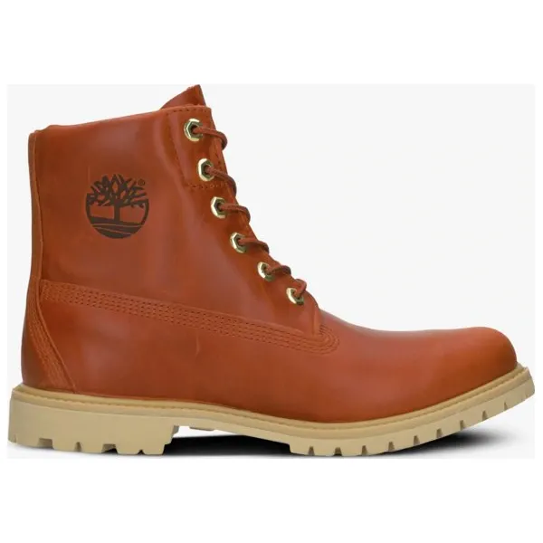 Timberland Paninara Collarless 6" Wp buty damskie, pomaranczowy, rozmiar 38. Brązowe trekkingi damskie Timberland, outdoorowe, climacool (adidas). W wyprzedaży za 764.99 zł.