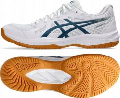 Asics Buty Asics UPCOURT 6 1071A104 100. Buty sportowe męskie Asics, bez zapięcia. Za 290.56 zł.
