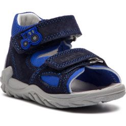 Sandały SUPERFIT - 4-09011-80 M Blau/Blau. Sandały chłopięce marki Superfit. Za 209.00 zł.
