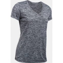 Under Armour Koszulka damska TECH SSV TWIST BLK r. S (1258568-001). Bluzki damskie marki Under Armour. Za 66.00 zł.