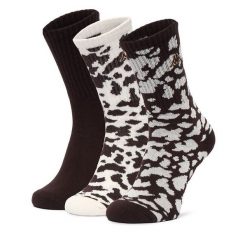 Skarpety długie Kappa. Skarpety damskie Kappa, bez wzorów. Za 49.99 zł.