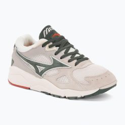 Buty Mizuno Sky Medal S. Brązowe obuwie sportowe damskie Mizuno, bez wzorów, trekkingowe. Za 319.99 zł.