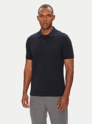 Pierre Cardin Polo C5 21344.2144 Granatowy Regular Fit. Niebieskie koszulki polo męskie Pierre Cardin, m, bez wzorów, z bawełny, bez ramiączek. Za 289.99 zł.