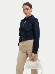 LOVE MOSCHINO Torebka JC4248PP0OKE110A Biały. Białe torebki do ręki damskie Love Moschino, bez wzorów, ze skóry, bez dodatków. Za 907.99 zł.