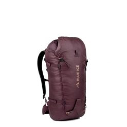 Plecak alpinistyczny Blue Ice Warthog 30L. Czerwone plecaki damskie BLUE ICE, bez wzorów. Za 612.99 zł.