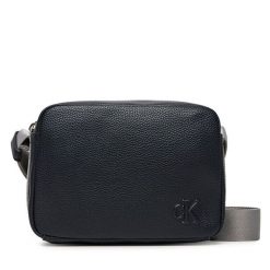 Saszetka Calvin Klein Jeans. Niebieskie saszetki męskie Calvin Klein Jeans, z jeansu, młodzieżowe, małe. Za 309.99 zł.