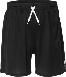 Huari Spodenki SOREBI Shorts TM Senior czarny rozmiar M. Czarne krótkie spodenki sportowe męskie Huari, m, bez wzorów. Za 64.78 zł.