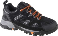 Buty trekkingowe męskie Big Star KK174062 czarne r. 43. Czarne trekkingi męskie Big Star. Za 228.40 zł.