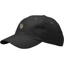 Czapka z daszkiem Fjallraven Vidda Cap. Szare czapki i kapelusze męskie Fjällräven, bez wzorów, z bawełny, klasyczne. Za 208.99 zł.