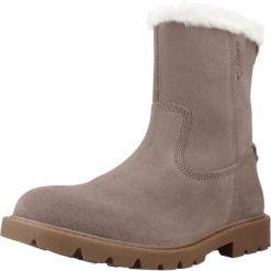 Buty GEOX J SHAYLAX GIRL WPF Brązowy. Brązowe trekkingi damskie Geox, trekkingowe. Za 298.99 zł.