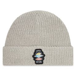 Czapka Rip Curl. Szare czapki i kapelusze męskie Rip Curl, na zimę, bez wzorów. Za 109.99 zł.