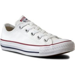 Trampki CONVERSE - All Star Ox M7652C Optical White. Półbuty damskie marki Converse. Za 279.00 zł.